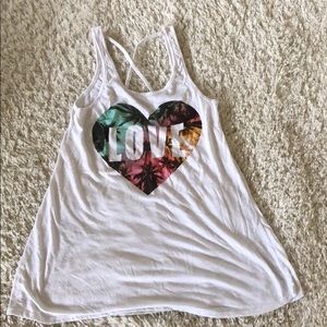 Juniors swimsuit cover